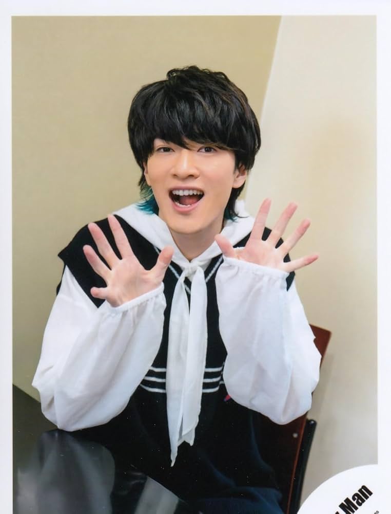 SnowMan 深澤辰哉 公式写真 フォトセ 個人 混合 448枚 コンプ Jr