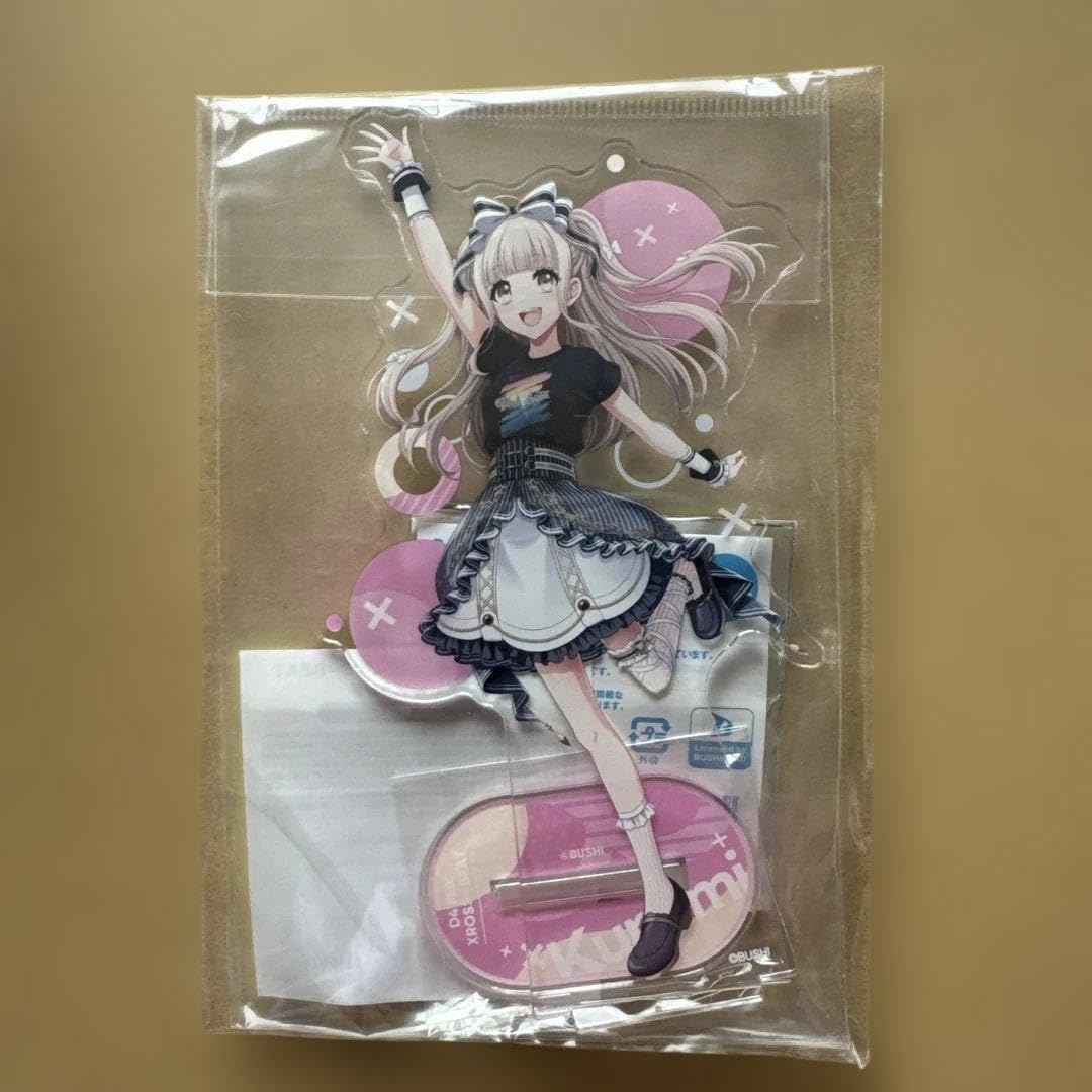 くじ引き堂 サイレント・ウィッチ A賞 アクリルスタンド 全8種