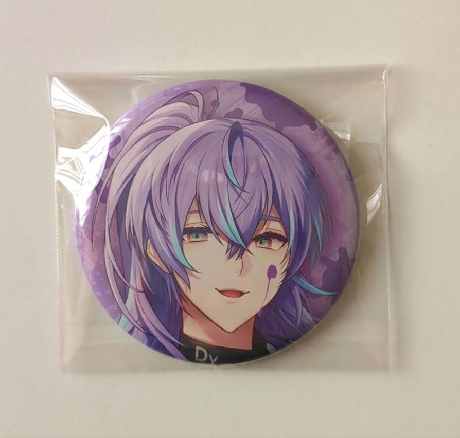 星導ショウ SUISAI RAIN にじさんじ ランダム缶バッジ 27個 星導