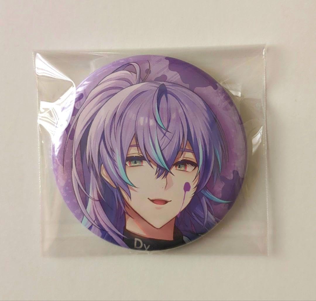 星導ショウ 1周年 缶バッジ にじさんじ HEROES 1周年 缶バッジ