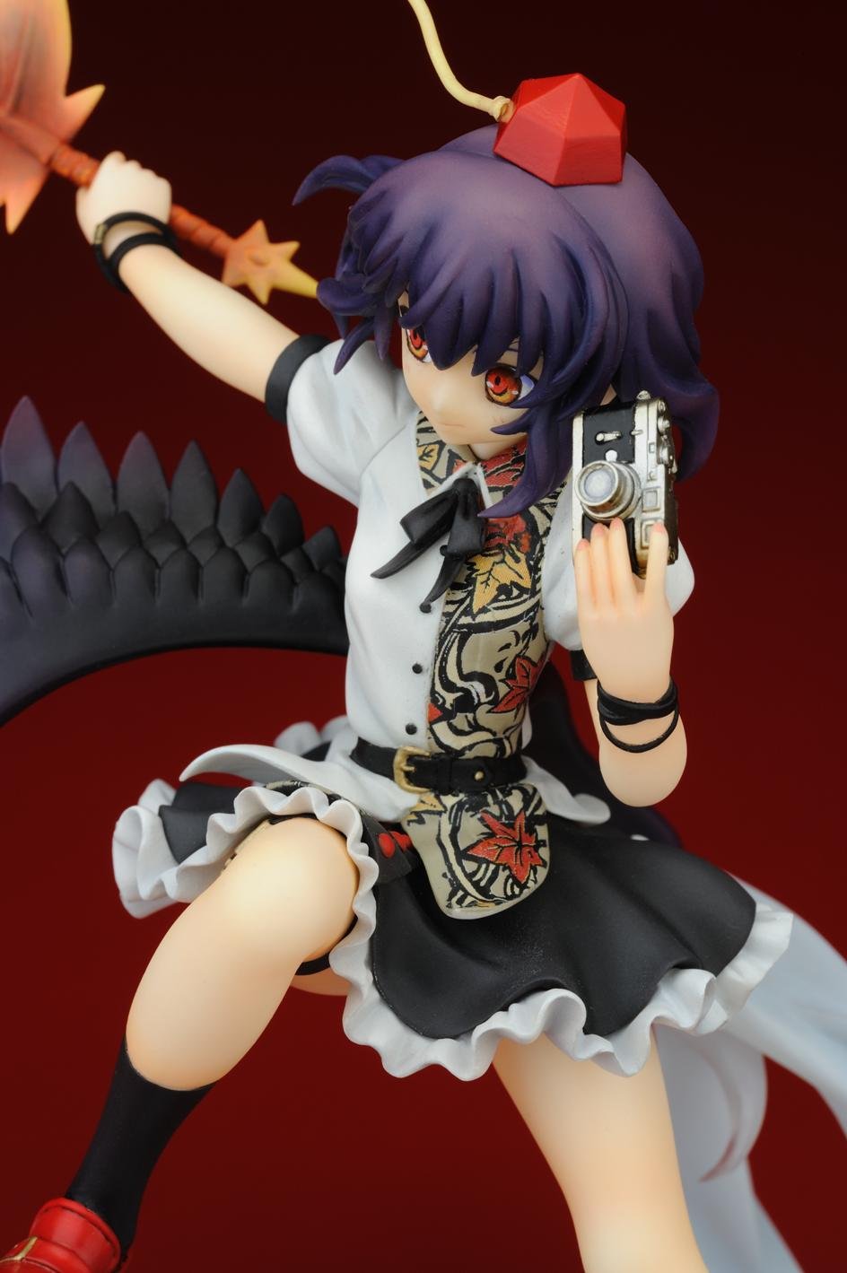 東方Project 射命丸文 1/7 チャイナ服 輸入品】東方Project 1/7スケール