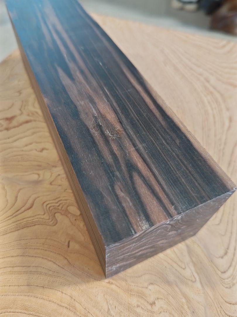 床柱、「黒檀、紫檀、槐、」