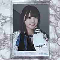 ニアジョイ 市原愛弓 生写真 直筆 まとめ売り ニアジョイ 市原愛弓 生