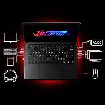 Amazon.com: XPG 2022 Xenia 14 Ultrabook Laptop, 14