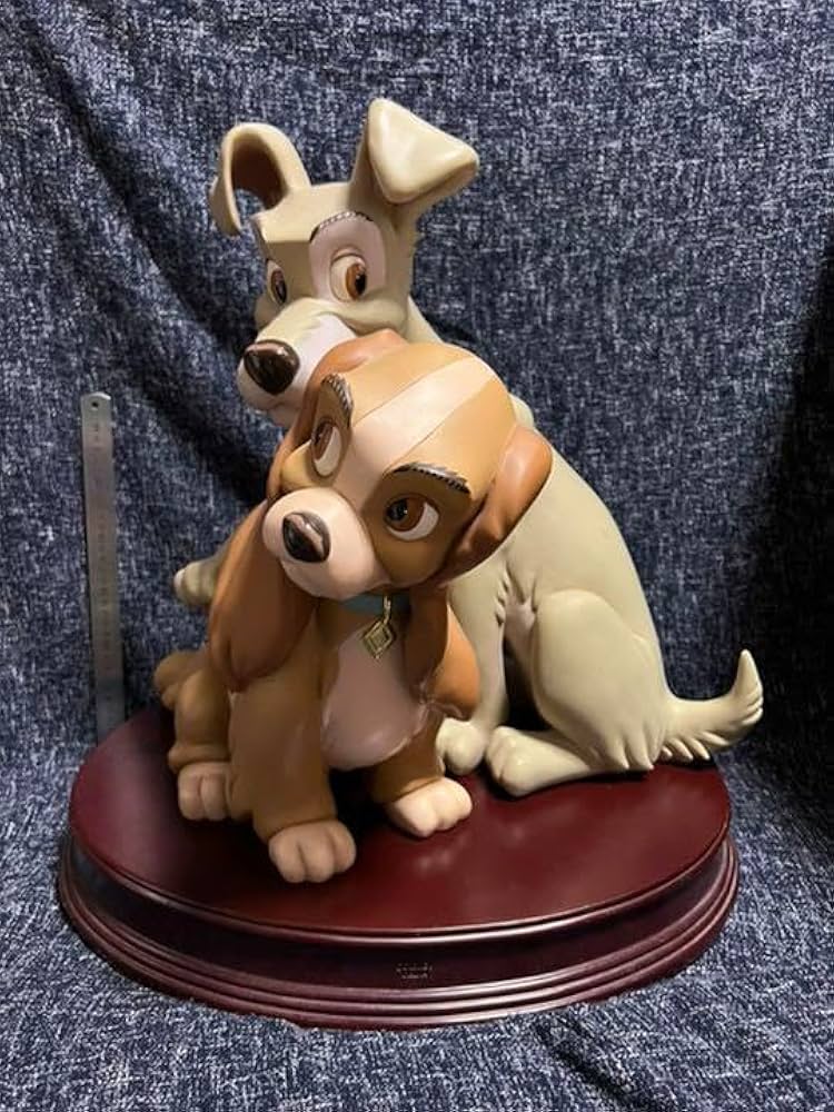 キャスト限定 非売品 ディズニー わんわん物語 レディ&トランプ