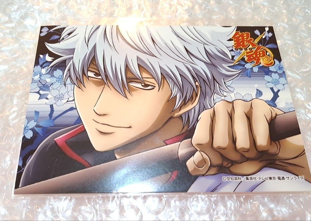 銀魂 ジャンフェス 坂田銀時 おきがえミニポーチ＆おきがえウェア 銀魂