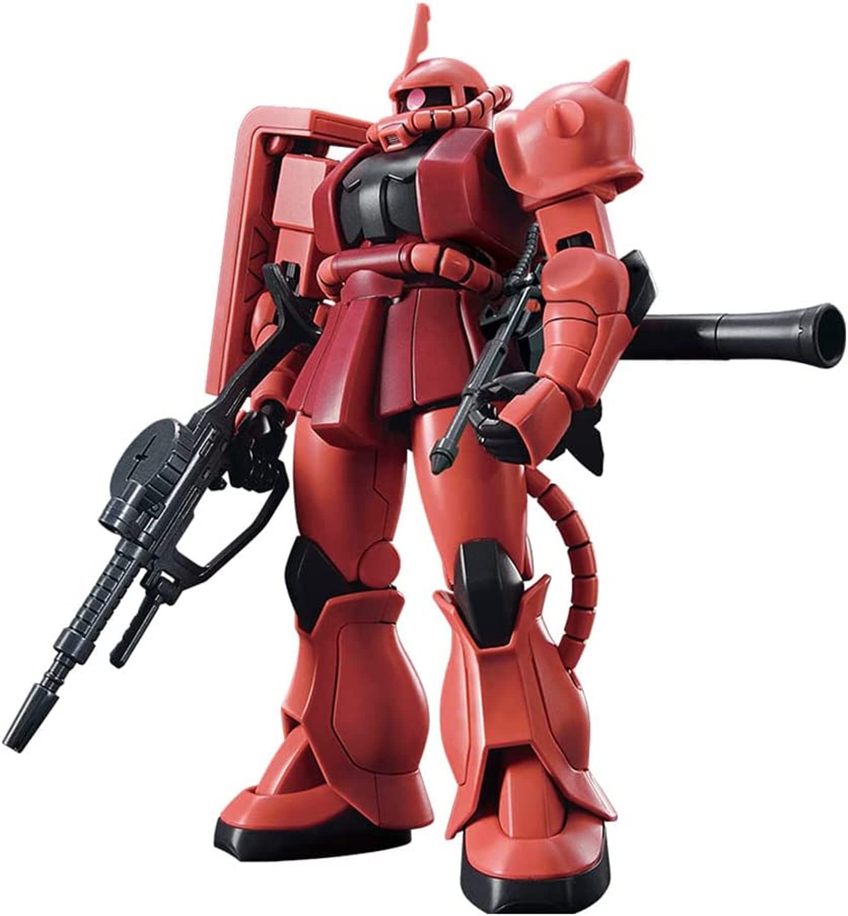 バンダイ MS-06S ZAKU II プラモデル Amazon.com: Bandai Spirits