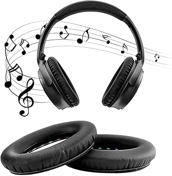 Amazon | ELZO イヤーパッド 交換用 Bose Quiet Comfort QC45 /QC35II