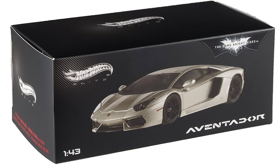 Amazon.co.jp: MATTEL 1/43 ランボルギーニ アヴェンタドール LP700-4