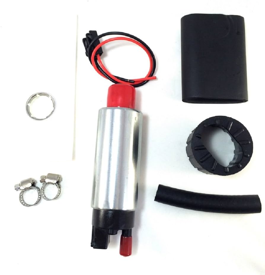 大容量フューエルポンプ 255L⁄h 600ps対応TOMEI1830 RB 大容量