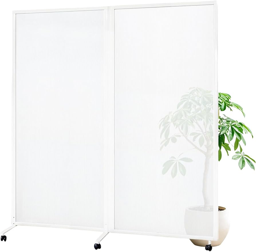 Amazon.co.jp: 折りたたみ 間仕切り パーテーション 衝立 幅1800×奥行