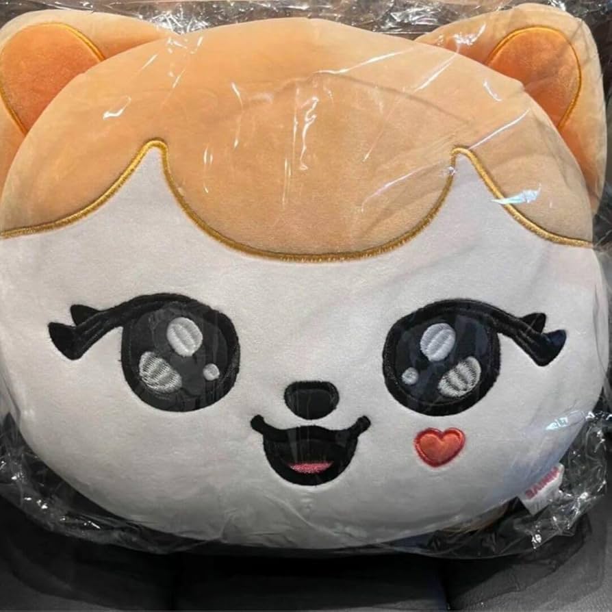 Amazon.co.jp: IVE minive チーズ リズ cheez フェイスクッション