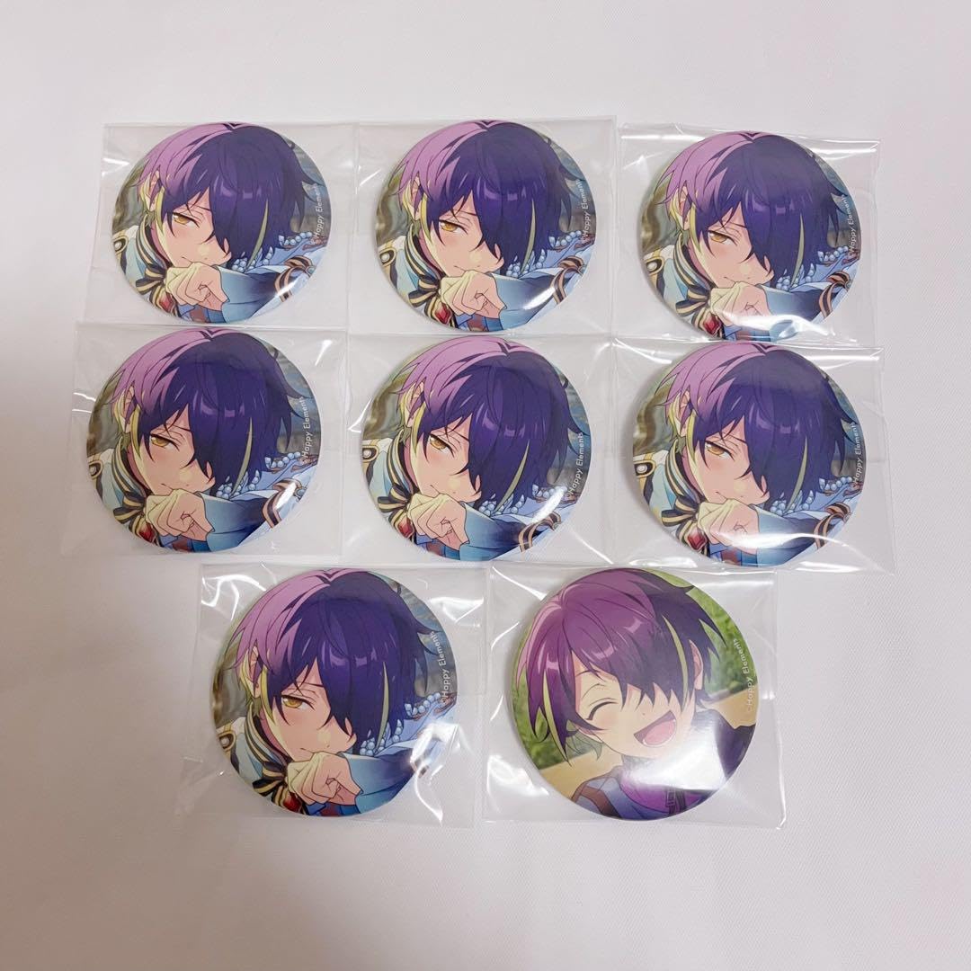 仙石忍 テーマ 缶バッジ