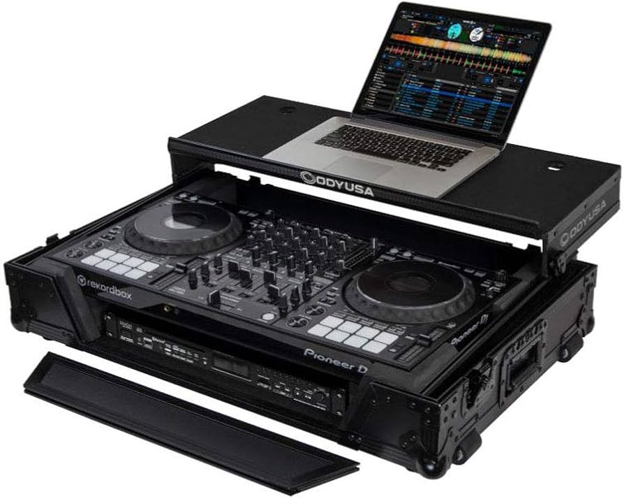 pionner dj Ddj 1000/ddj 1000srt ハードケース pionner dj Ddj 1000