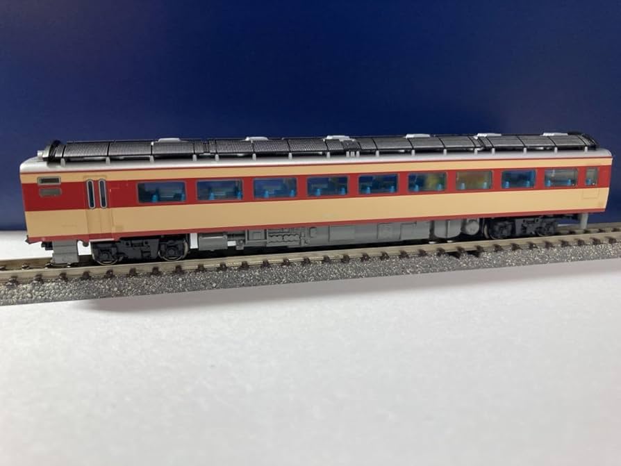 KATO10-836 キハ181系7両セット【オマケ付】 再生産】(N)10-836 キハ