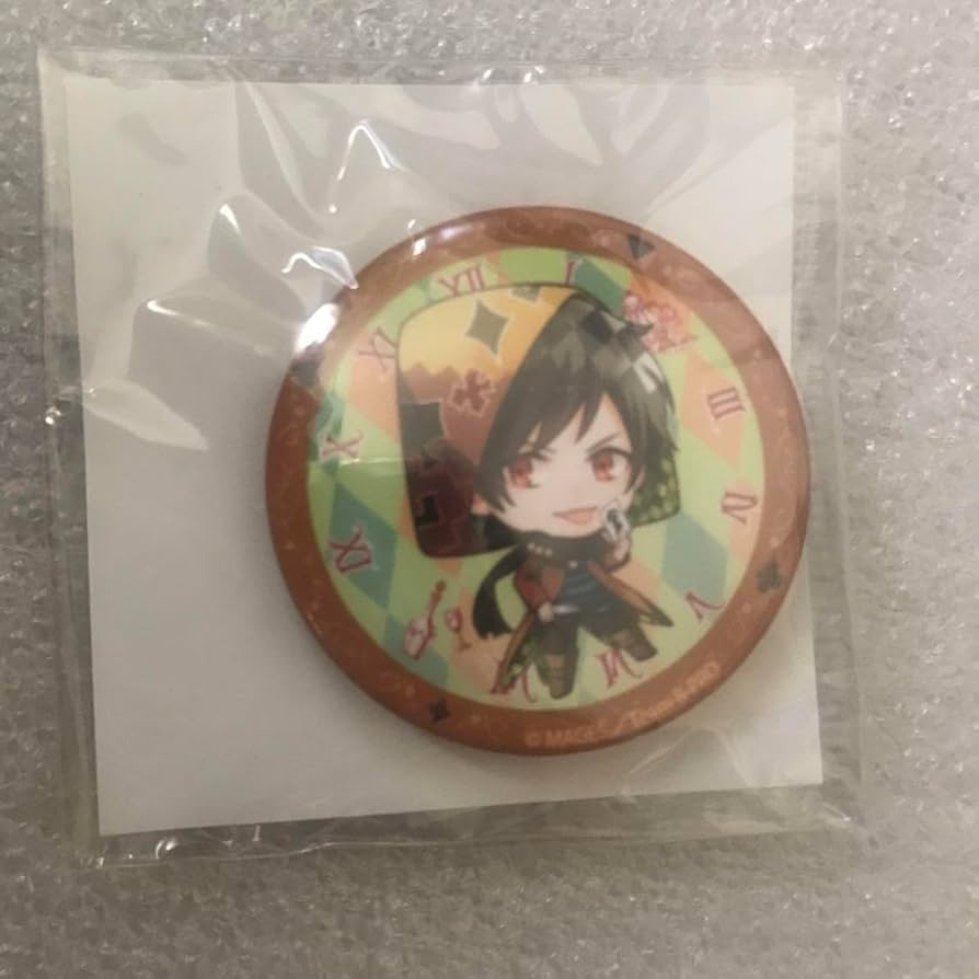 B-project Bプロ金城剛士缶バッジ