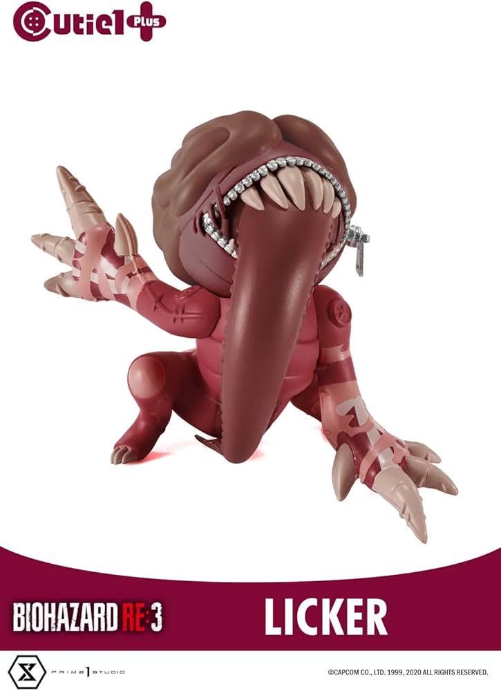 新品」Cutie1Plus バイオハザードRE:3 ジル・バレンタイン