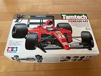 Amazon.co.jp: 絶版 TAMIYA タミヤ 1/14 タムテック 電動RCカー