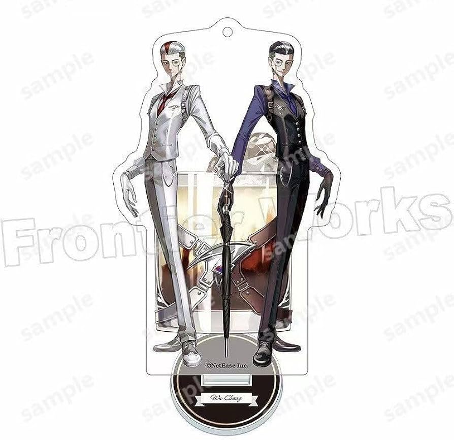 IdentityⅤ 彫刻師 アクリルスタンド アカデミーカフェ 第五人格