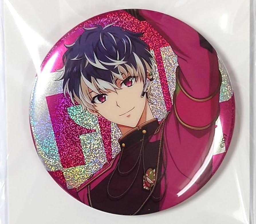 アイナナ 缶バッジ VD デート 百 【公式通販】