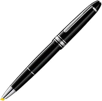 Amazon.co.jp: MONTBLANC モンブラン ドキュメントマーカー マイ