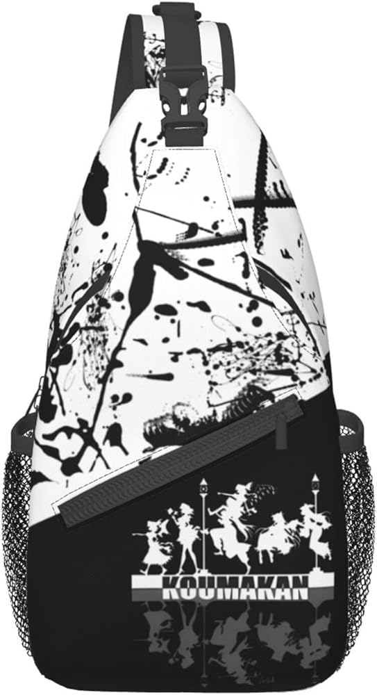 Amazon.co.jp: [Pochy] リュックサック 東方シリーズ フランドール