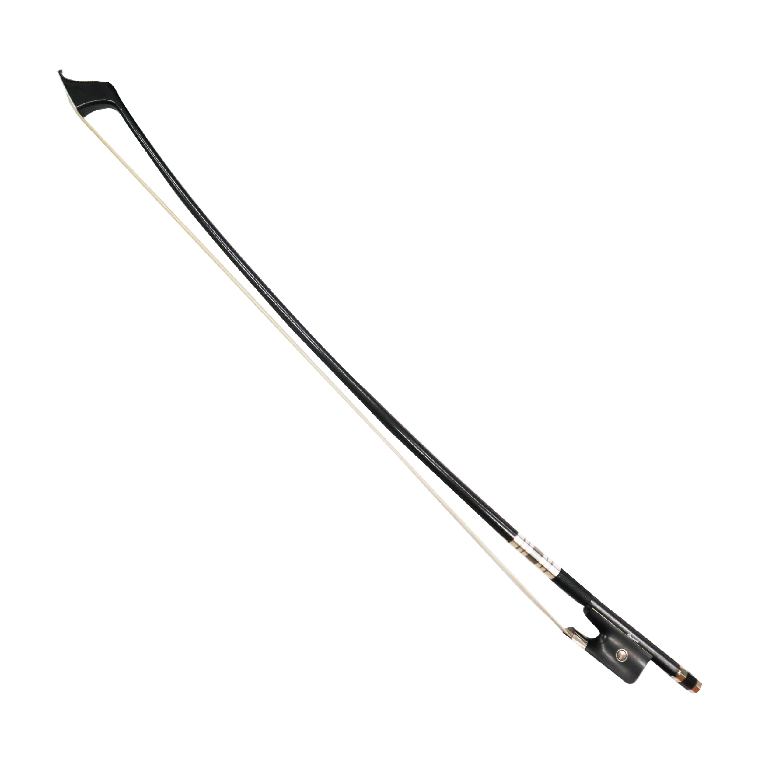 Amazon | Grazioso コントラバス弓 BC-2F フレンチ用 カーボン