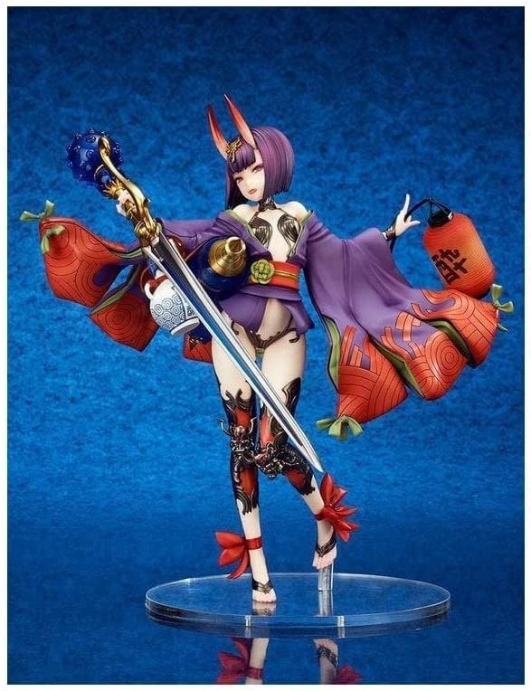 Amazon.co.jp: FateGrand Order アサシン酒呑童子 17スケール