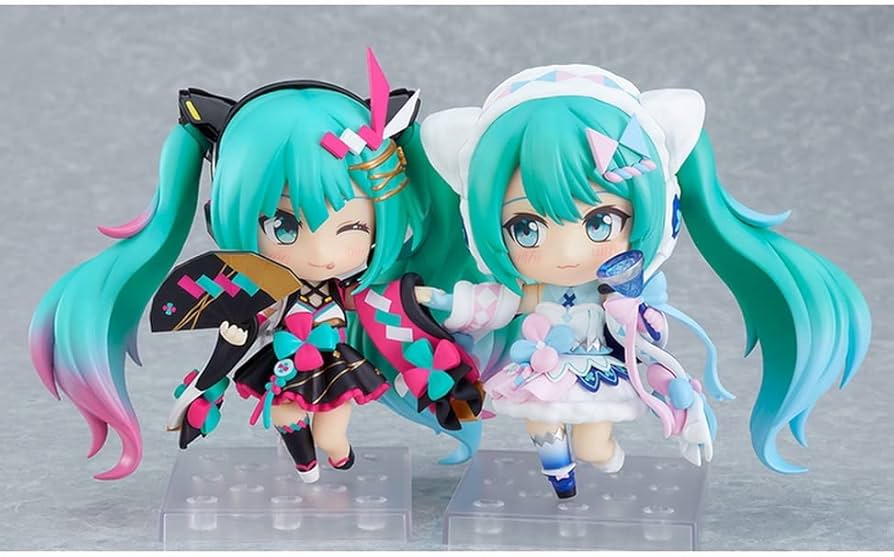 ねんどろいど 初音ミク マジカルミライ 2020 夏祭りVer. オン