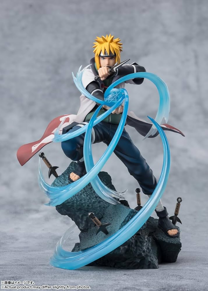 Amazon.co.jp: TAMASHII NATIONS フィギュアーツZERO [超激戦]NARUTO