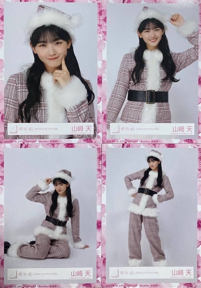 ❤︎‪‪山﨑天ちゃん❤︎‬ 売れ筋 フルコンプ 生写真まとめ売り【最安値‬