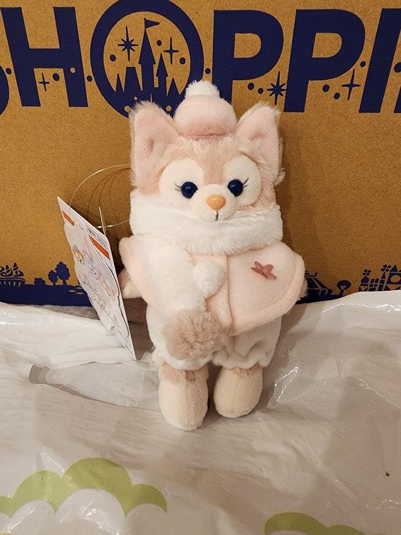 リーナベル ぬいぐるみ Mサイズ ダンシングスノーフレークス クリスマス