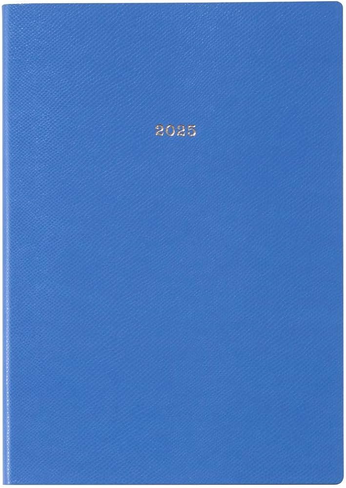 Amazon.co.jp: 手帳 2025 スケジュール帳 2024年12月始まり A5 週間