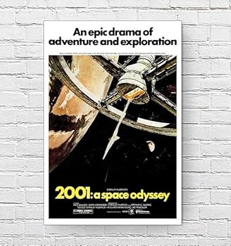 2001年宇宙の旅 」アメリカ初公開前 マスコミ対象試写会 配布