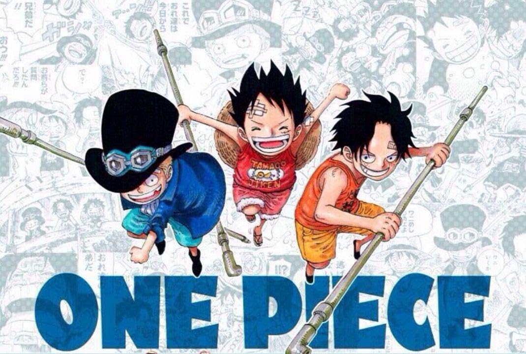 ワンピース 三兄弟セット ルフィ＆エース＆サボ ジャンフェス 2019