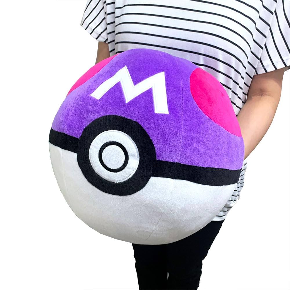 ポケモン モンスターボール ぬいぐるみ Amazon.co.jp: PoKéMoN