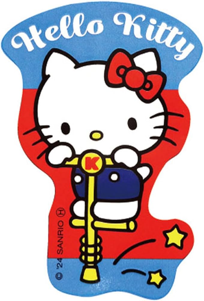 レア・新品未使用】2002年 ハローキティレトロシール パック 101ピース