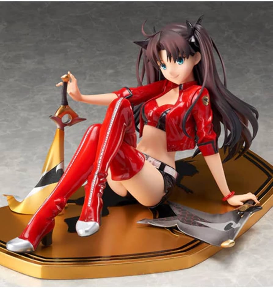Type-moon Racing 遠坂凛 セイバー ネロ fate Amazon.com: Fate/Stay