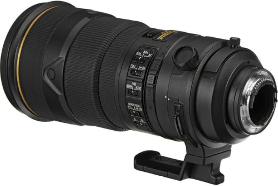 Amazon.com : Nikon AF-S FX NIKKOR 300mm f/2.8G ED Vibration