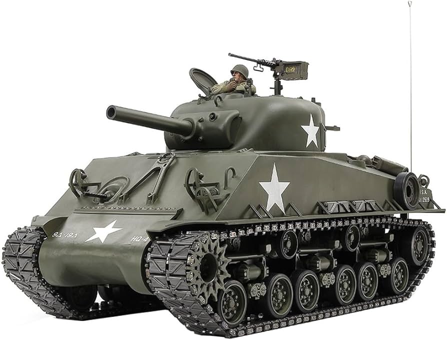 Amazon.co.jp: タミヤ (TAMIYA) 1/16 RCタンクシリーズ No.48 1/16RC