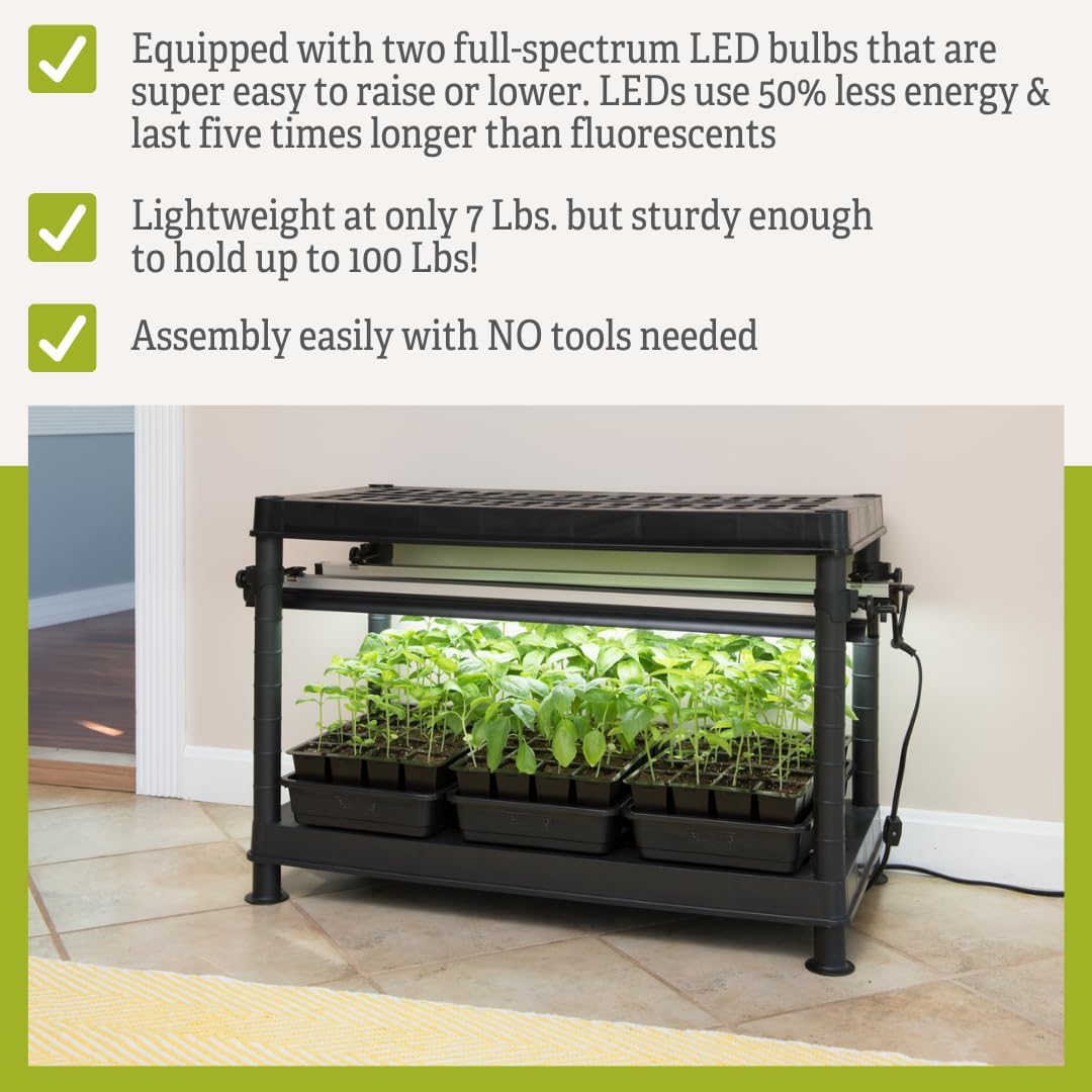 アクロ TRIANGLE LED GROW 600 専用ライトスタンド