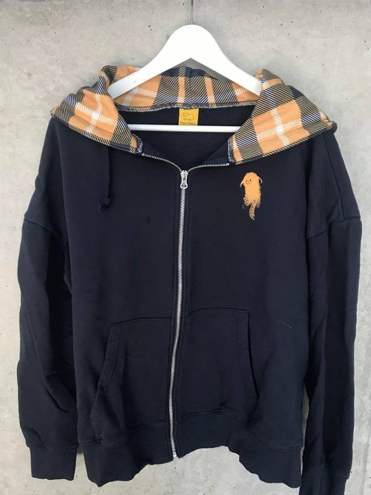 米津玄師 TOUR 2019 脊椎がオパールになる頃 せきついくんパーカー M