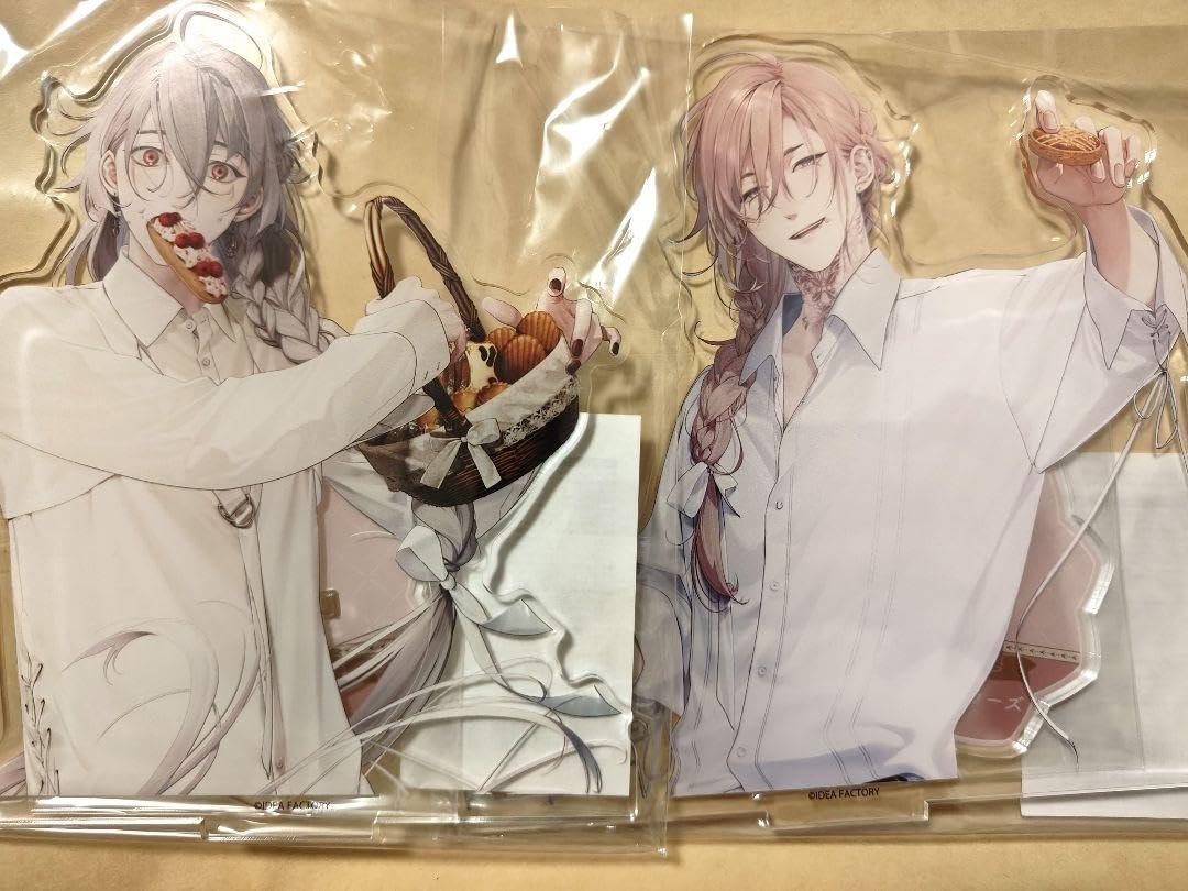 終遠のヴィルシュ オトメイトkissUコレクション 6th kiss アンクゥ