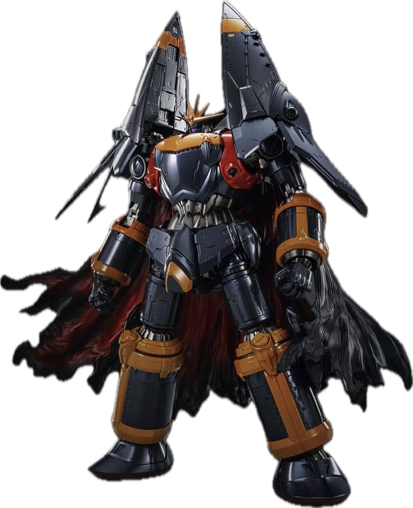 Amazon.co.jp: CCSTOYS 鉄魄(MORTAL MIND)シリーズ トップをねらえ