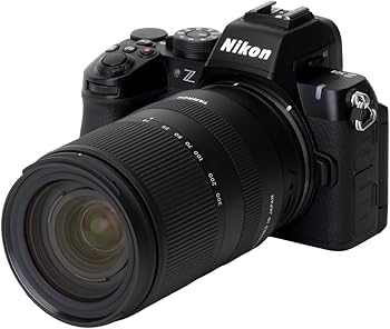 Amazon.co.jp: タムロン 18-300mm F/3.5-6.3 Di III-A VC VXD ニコンZ