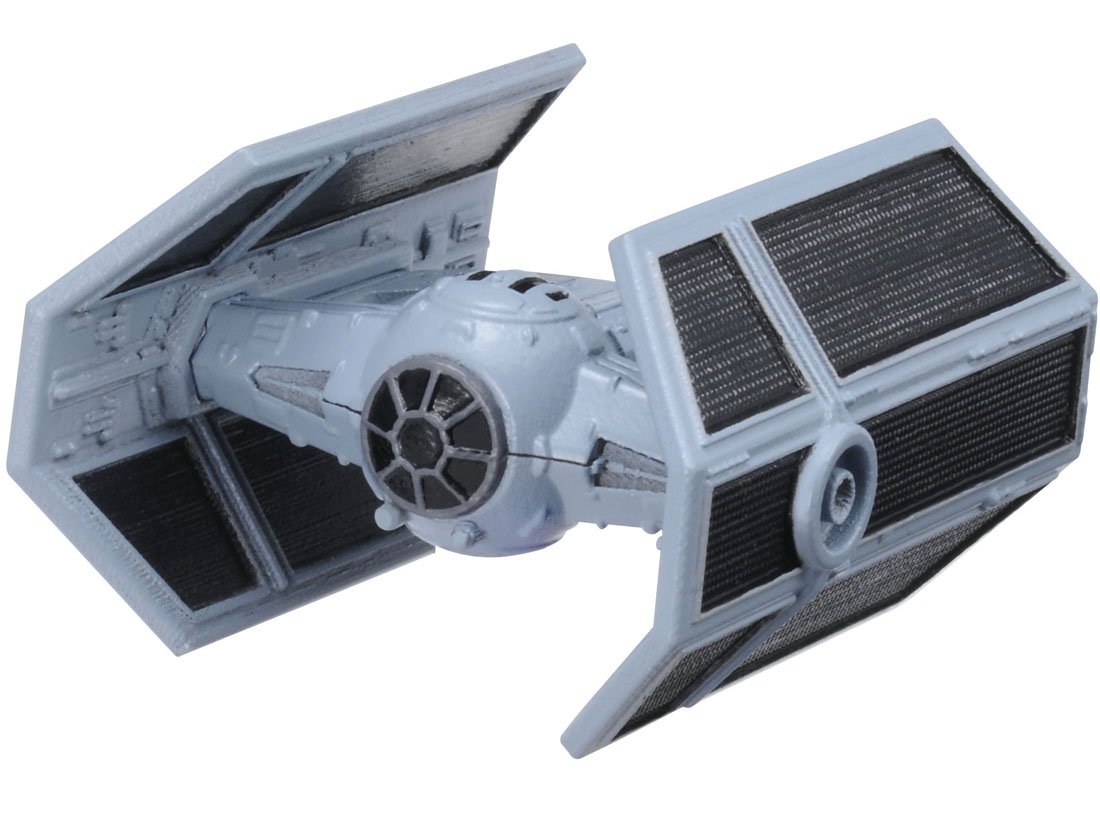 Amazon | トミカ スター・ウォーズ TSW-07 ダース・ベイダー専用タイ