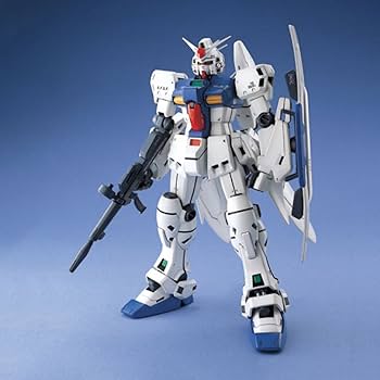 Amazon | MG 1/100 RX-78GP03S ガンダム試作3号機ステイメン (機動戦士