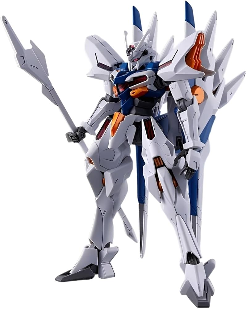Amazon | HG 1/144 ガンダムナイオン | ロボット・子ども向け