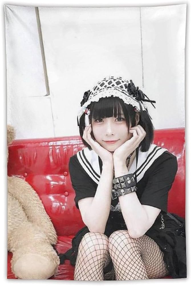 Amazon.co.jp: あのちゃん (82) タペストリー、絵画、ポスター、壁紙