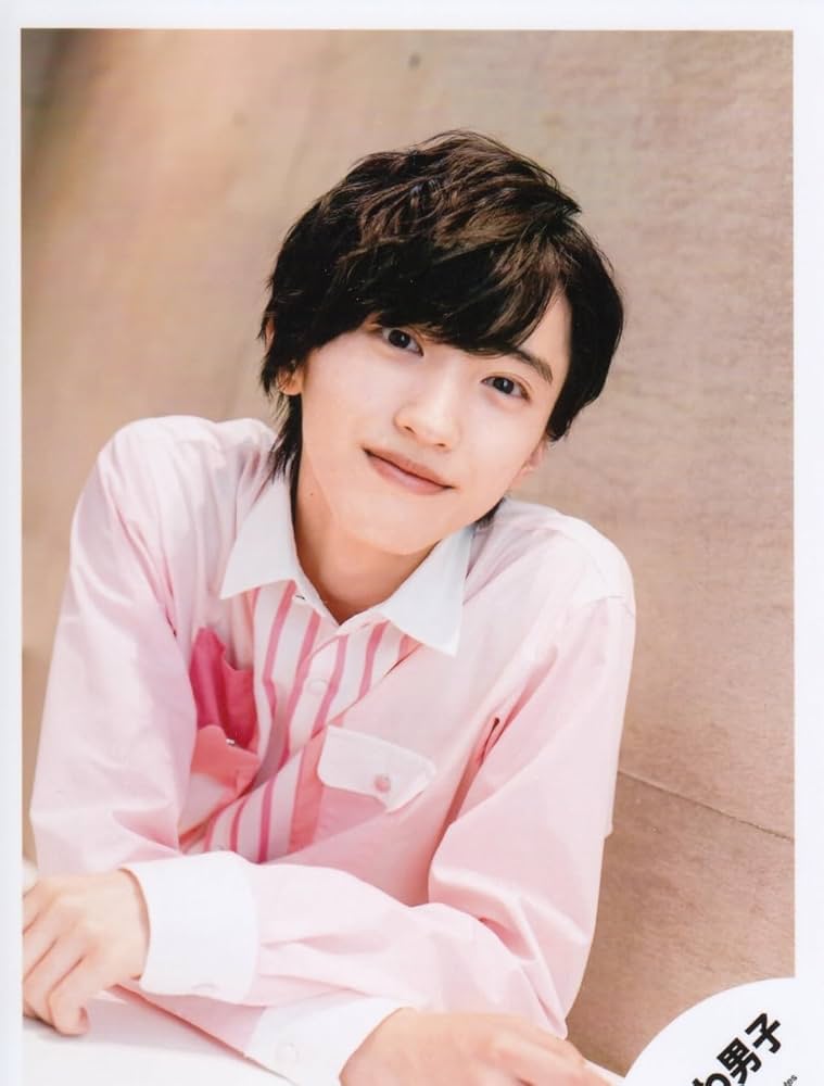 なにわ男子 道枝駿佑 公式生写真 バラ売り① 複数購入 値引きあり